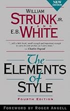 The Elements of Style, Fourth Edition