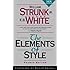 The Elements of Style, Fourth Edition