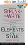 The Elements of Style
