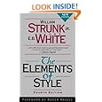 The Elements of Style, Fourth Edition