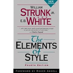 The Elements of Style, Fourth Edition