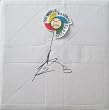 Hiroyuki Nakajima Autographed 2009 World Baseball Classic Full Size Logo Base, Team Japan, Oakland Athletics, Proof Photo