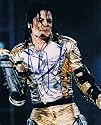 MICHAEL JACKSON - King of Pop AUTOGRAPH - Reprint Signed 8x10 Photo