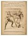 Historic Theater Poster (S), Morrisions production of the new sensational melo-drama The Indi...