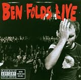 ben folds live cd