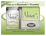 Cellular Health Technologies - Alstat-3 Kit, 400mg, 90 capsules
