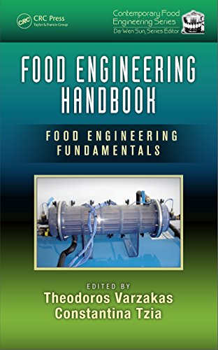 Food Engineering Handbook: Food Engineering Fundamentals (Contemporary Food Engineering)