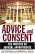Advice and Consent: The Politics of Judicial Appointments