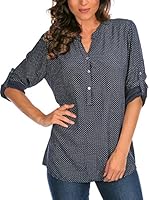 Bleu Marine Blusa Dolly (Azul Marino)