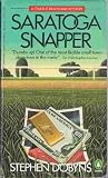 Saratoga Snapper: A Charlie Bradshaw Mystery