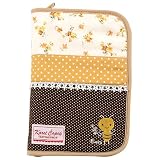 【カレルチャペック紅茶店 】 バジーちゃん 260028 【マルチケース/母子手帳ケース 】
