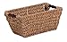 Honey Can Do STO-02964 Small Brown Seagrass Basket