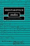 Shostakovich Studies