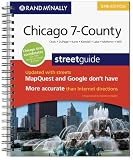 Rand McNally Street Guide: Chicago 7-County (Cook * DuPage * Kane * Kendall * Lake * McHenry * Will)