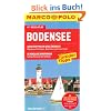 MARCO POLO Reisef�hrer Bodensee: Reisen mit Insider Tipps - Mit Reiseatlas