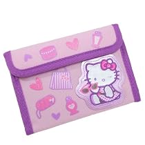 Sanrio - Hello Kitty Wallet, 13.5cm x 9cm