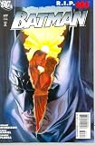 Batman #677 RIP