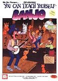 Mel Bay`s You Can Teach Yourself Banjo