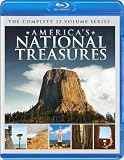 Americas National Treasures [Blu-ray]