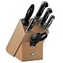 ZWILLING Professional S Messerblock, 7 tlg. natur