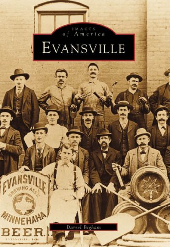 Evansville   (IN)  (Images of America)