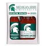 Michigan State Spartans NCAA Snack Pack