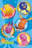 Backyardigans Entertainment Poster Print, 24x36