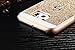 Galaxy S7 Case,Inspirationc eauty Luxury Diamond Hybrid Glitter Bling Hard Shiny Sparkling with Crystal Rhinestone Cover Case for Samsung Galaxy S7--Gold Diamond