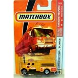 Mattel Matchbox 2008 MBX Emergency Response 1:64 Scale Die Cast Metal Car # 59 - Yellow...