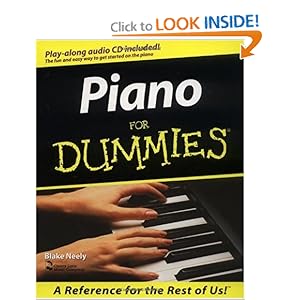 Piano for Dummies