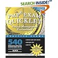 PMP Exam Quicklet: Project Management Professional Practice Exams