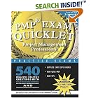 PMP Exam Quicklet: Project Management Professional Practice Exams by Engineering and Science Professional Practice