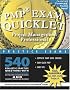 PMP Exam Quicklet: Project Management Professional Practice Exams