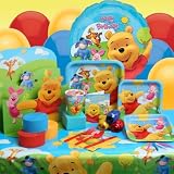 Pooh and Friends Deluxe Party Kit (8 guests) Child