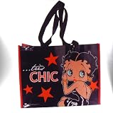 Betty Boop Tote Bag