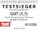Auszeichnung