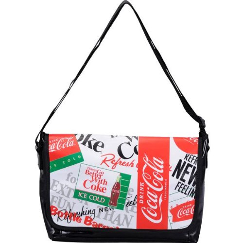 コカ･コーラ Cokestoreオリジナル メッセンジャーバッグ