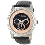 Ted Baker Mens TE1070 Right on Time Watch