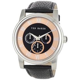 Ted Baker Mens TE1070 Right on Time Watch