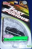 The Fast And The Furious 1994 Acura Integra Type-R
