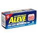 Health & Personal Care : Aleve All Day Strong Pain Reliever/Fever Reducer Tablets with Easy Open Cap, 220 mg, 200-Count Boxes (Pack of 2)