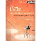 Buy Aretta's Accordion Method: Master Course of Study - Book 5 by  Aretta