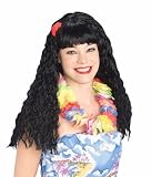 Hawaiian Honey Costume Wig - Adult Std.