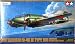 Mitsubishi Ki46 III Type 100 Command Recon Plane Dinah 1-48 by Tamiya