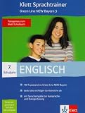 Klett Sprachtrainer Englisch 7 - Schuljahr - Green Line New 3 Bayern - CD-ROM f&uuml;r Windows 98SE/ME/XP/NT/2000 - Klett