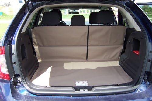 2007-2014 FORD EDGE Canvasback Cargo Liner (Gray)