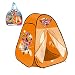 Toys Bhoomi Planes Play Tent - 100% Safe Polyester Fabric RS.999.00