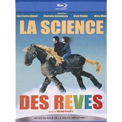 La Science des r�ves [Blu-ray]