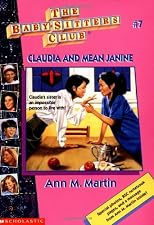 Claudia and Mean Janine