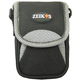 Zeikos ZE-CA14A Large Digital Camera Case